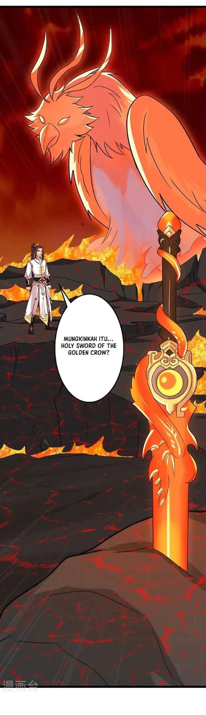 Against the Gods Chapter 660 page 6