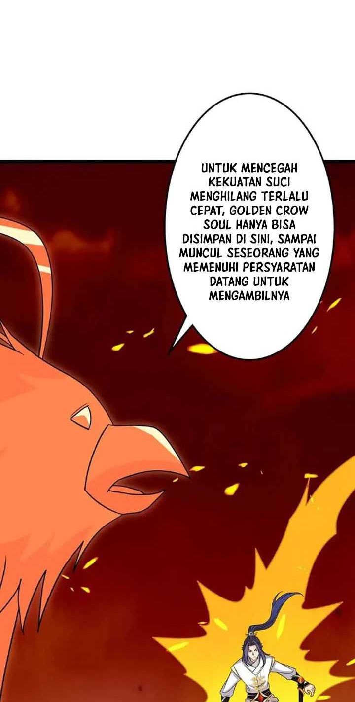 Against the Gods Chapter 660 page 7