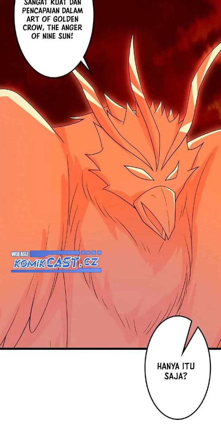 Against the Gods Chapter 660 page 9