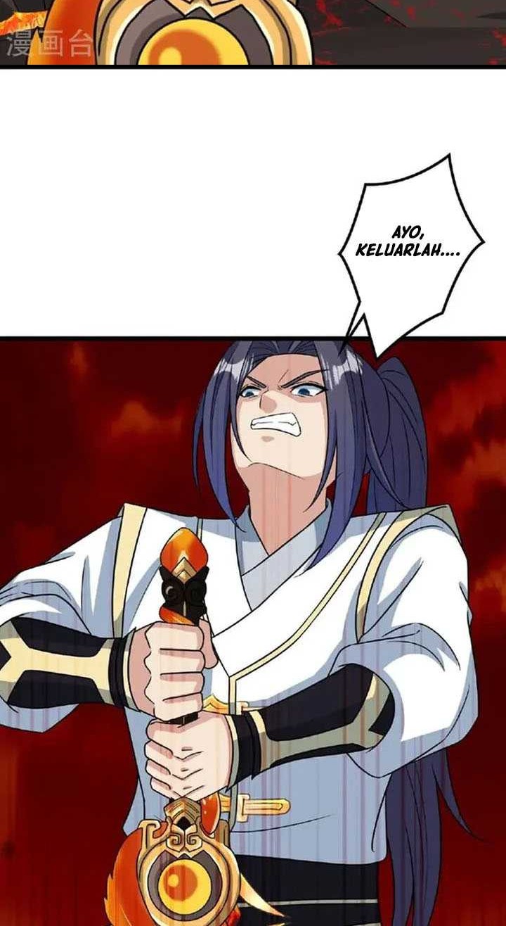 Against the Gods Chapter 660 page 11