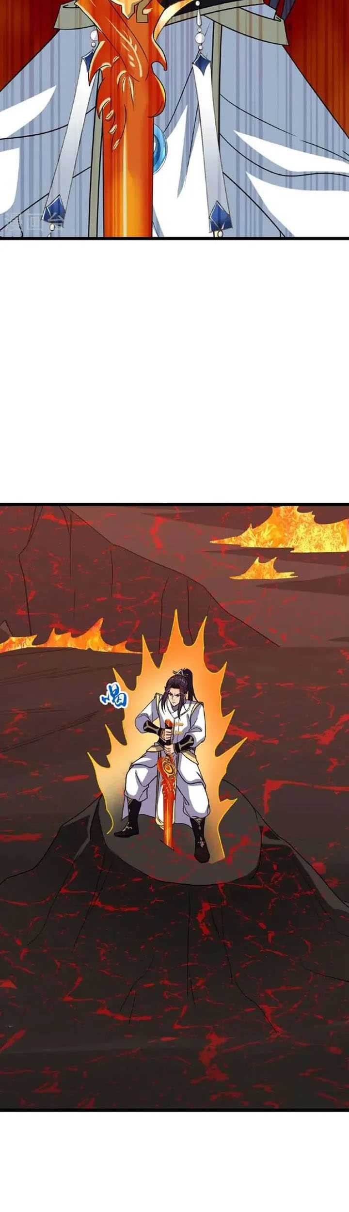 Against the Gods Chapter 660 page 12