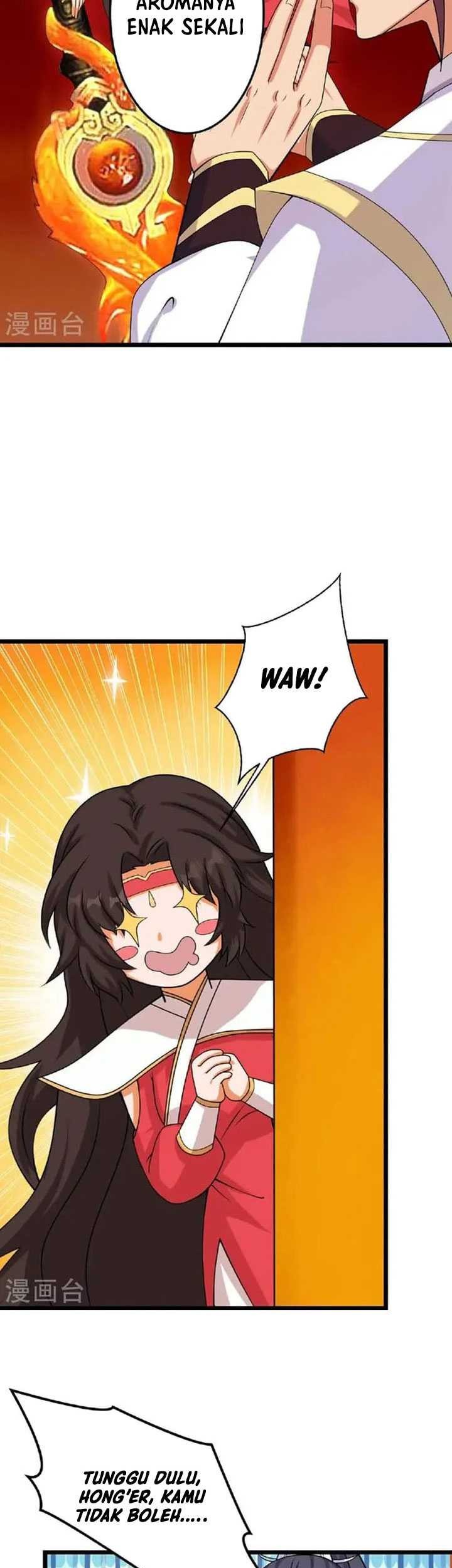 Against the Gods Chapter 660 page 16