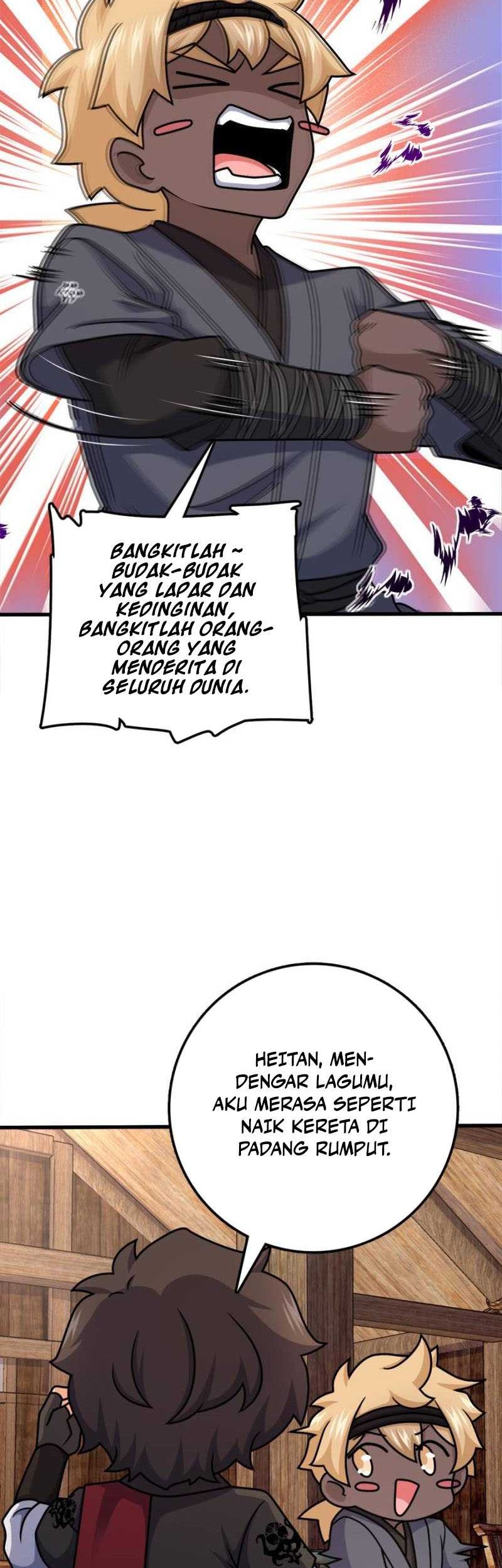 Spare Me, Great Lord! Chapter 571 page 37