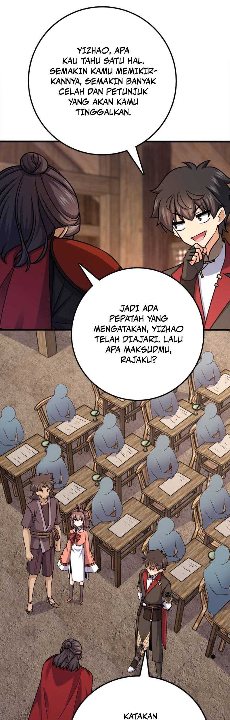 Spare Me, Great Lord! Chapter 571 page 41
