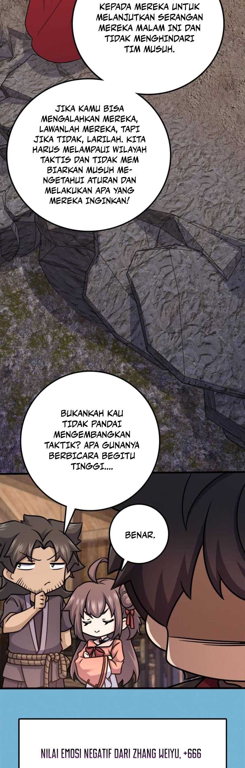 Spare Me, Great Lord! Chapter 571 page 42