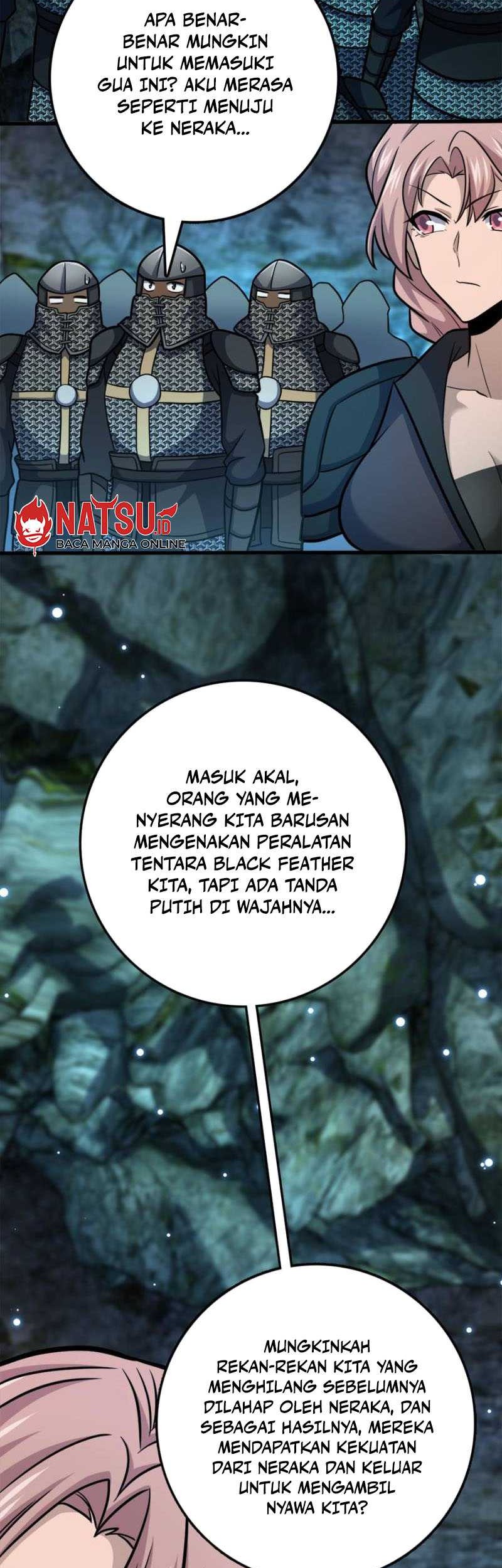 Spare Me, Great Lord! Chapter 571 page 4