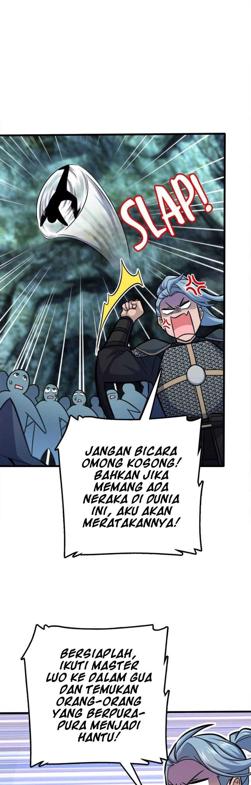 Spare Me, Great Lord! Chapter 571 page 6