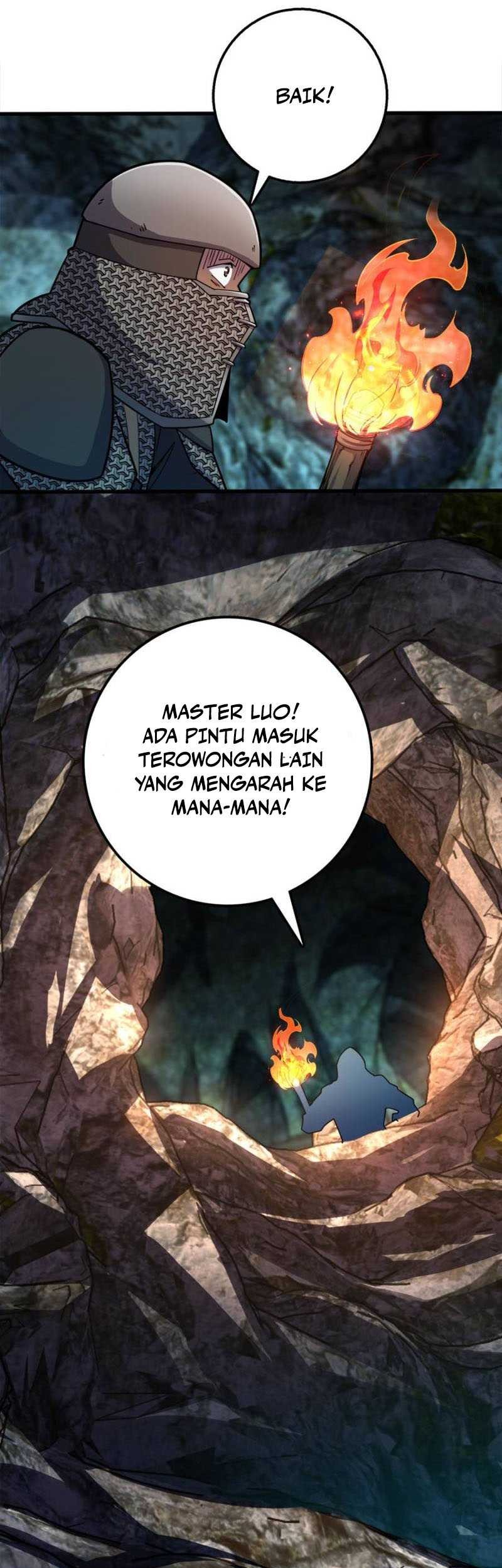 Spare Me, Great Lord! Chapter 571 page 14