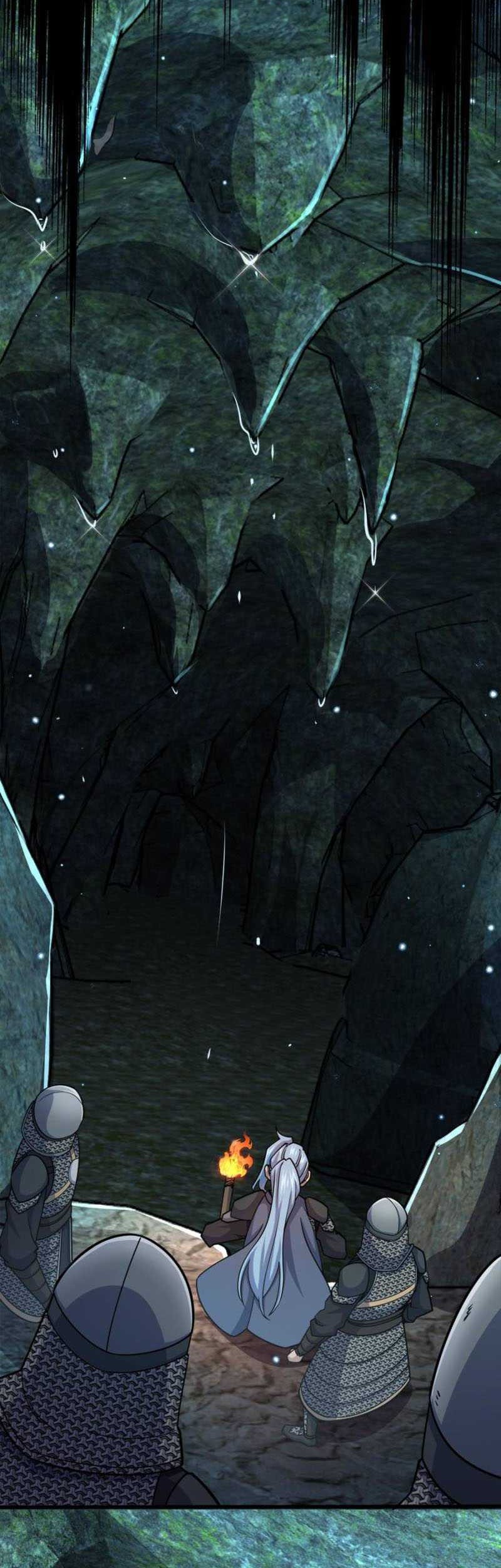 Spare Me, Great Lord! Chapter 571 page 16
