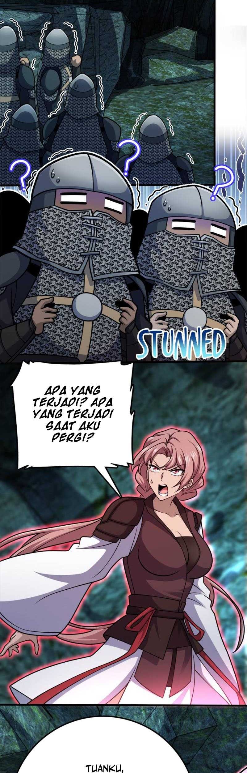 Spare Me, Great Lord! Chapter 571 page 24