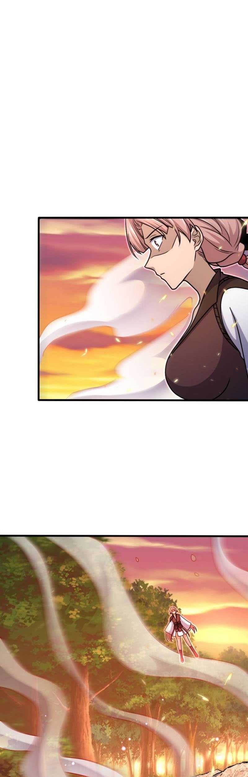 Spare Me, Great Lord! Chapter 571 page 32