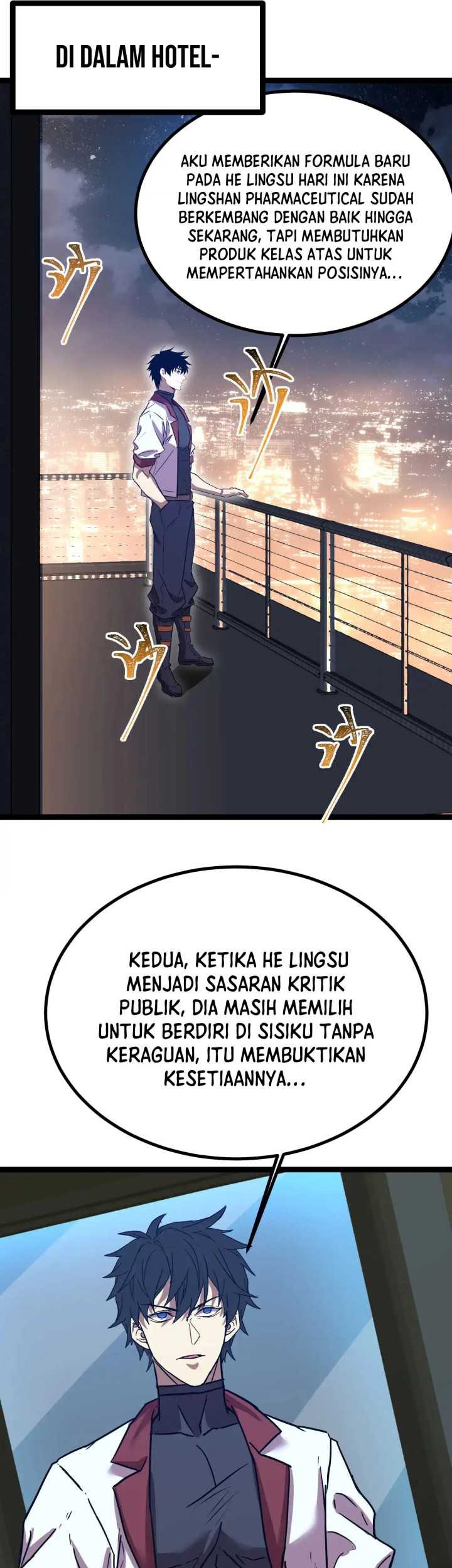 Apex Future Martial Arts Chapter 172 page 21