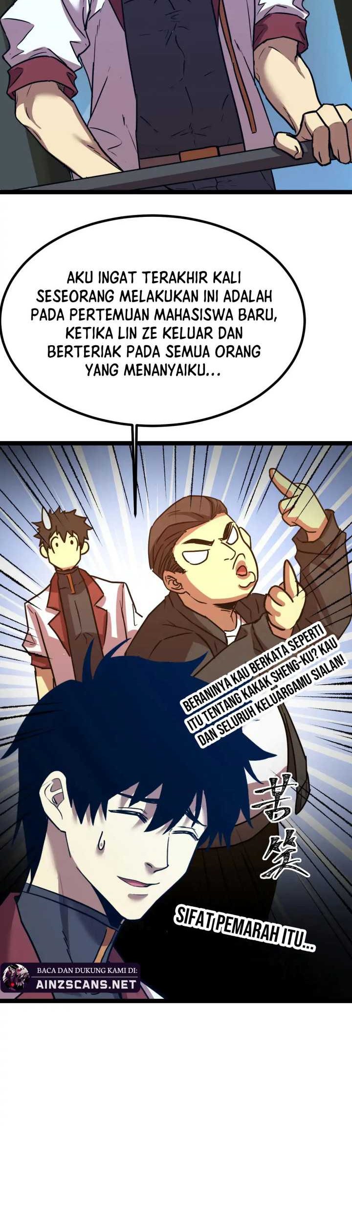 Apex Future Martial Arts Chapter 172 page 22