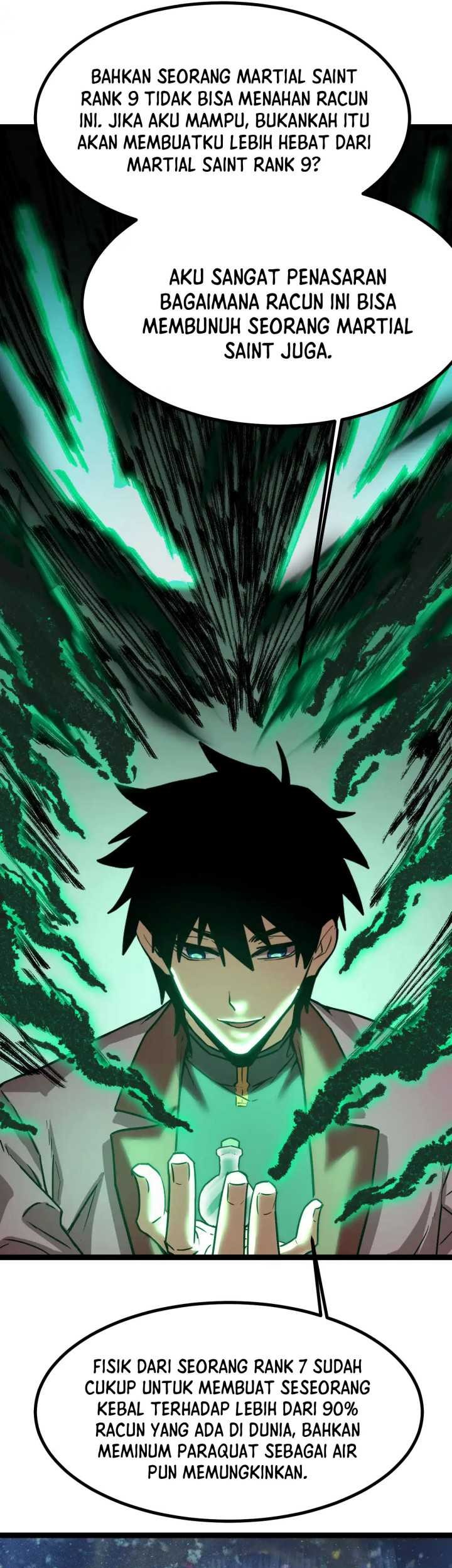Apex Future Martial Arts Chapter 172 page 28