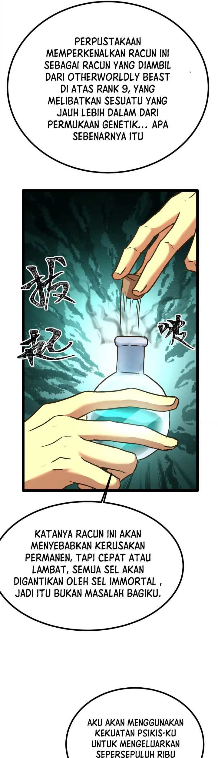 Apex Future Martial Arts Chapter 172 page 31