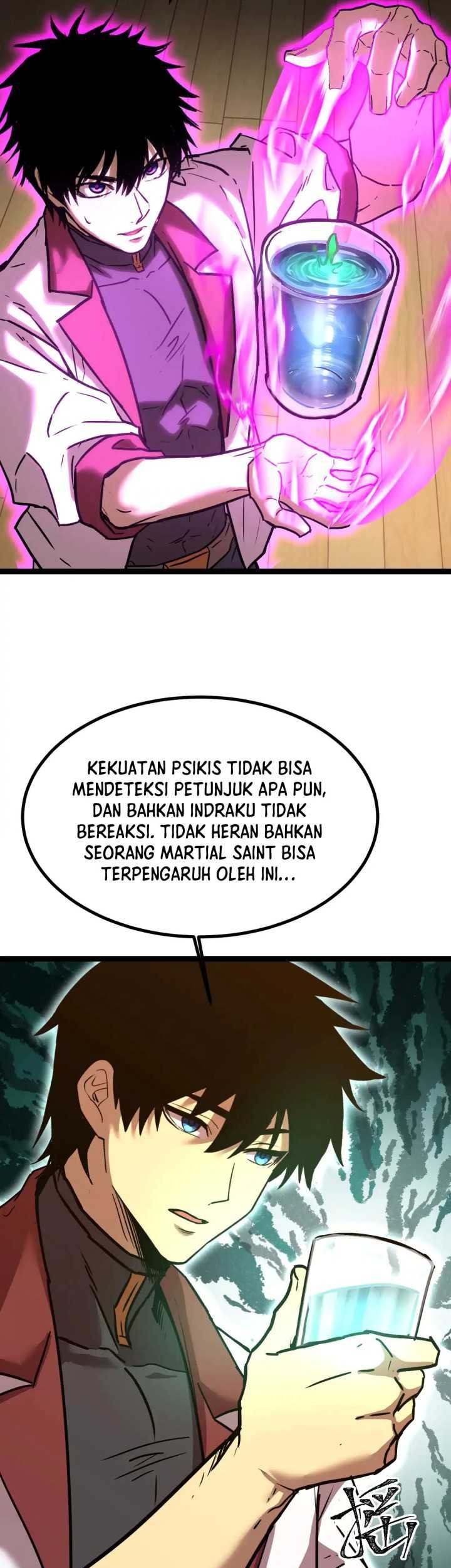 Apex Future Martial Arts Chapter 172 page 33