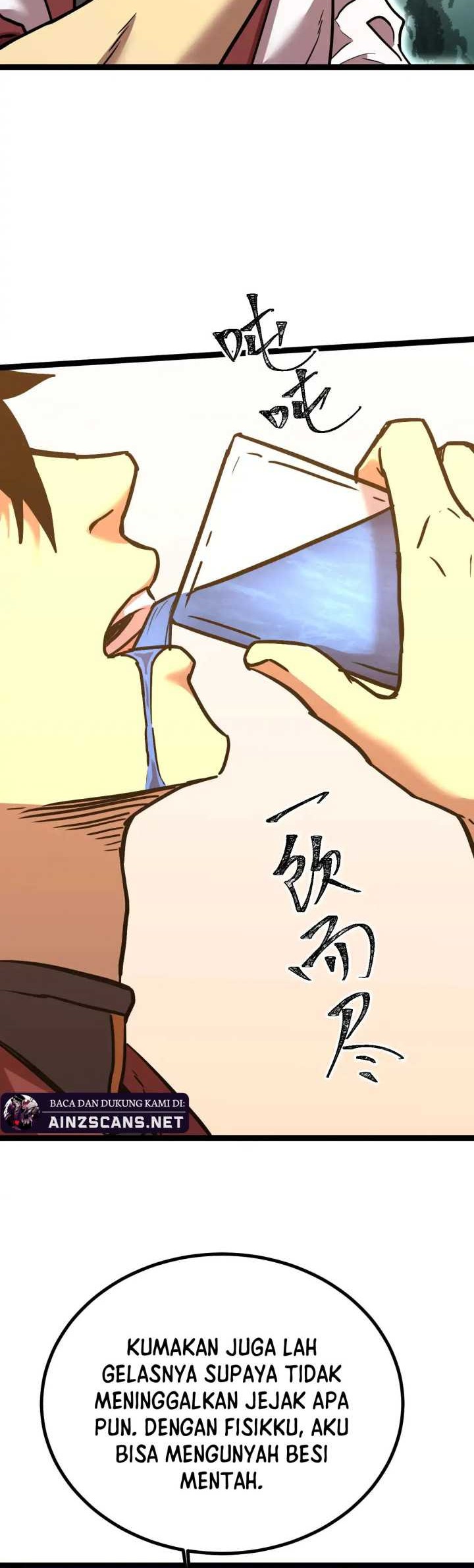Apex Future Martial Arts Chapter 172 page 34