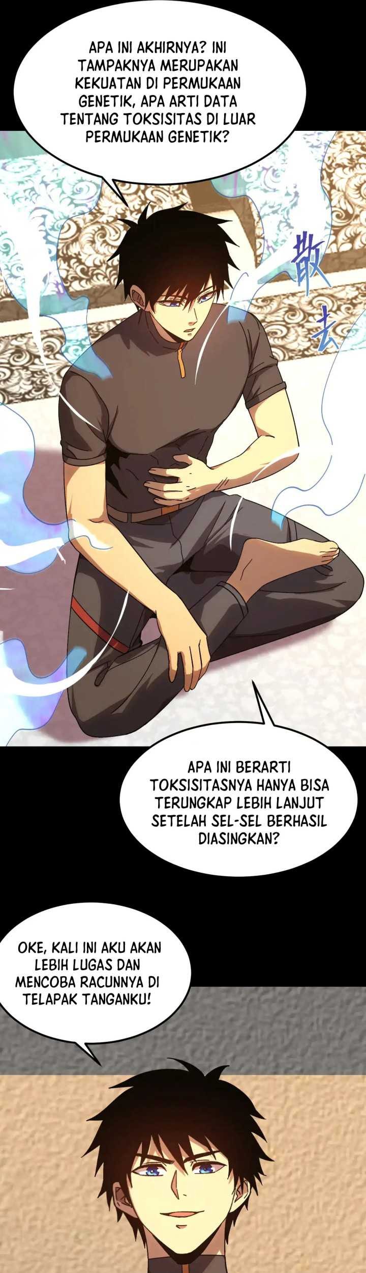 Apex Future Martial Arts Chapter 172 page 48