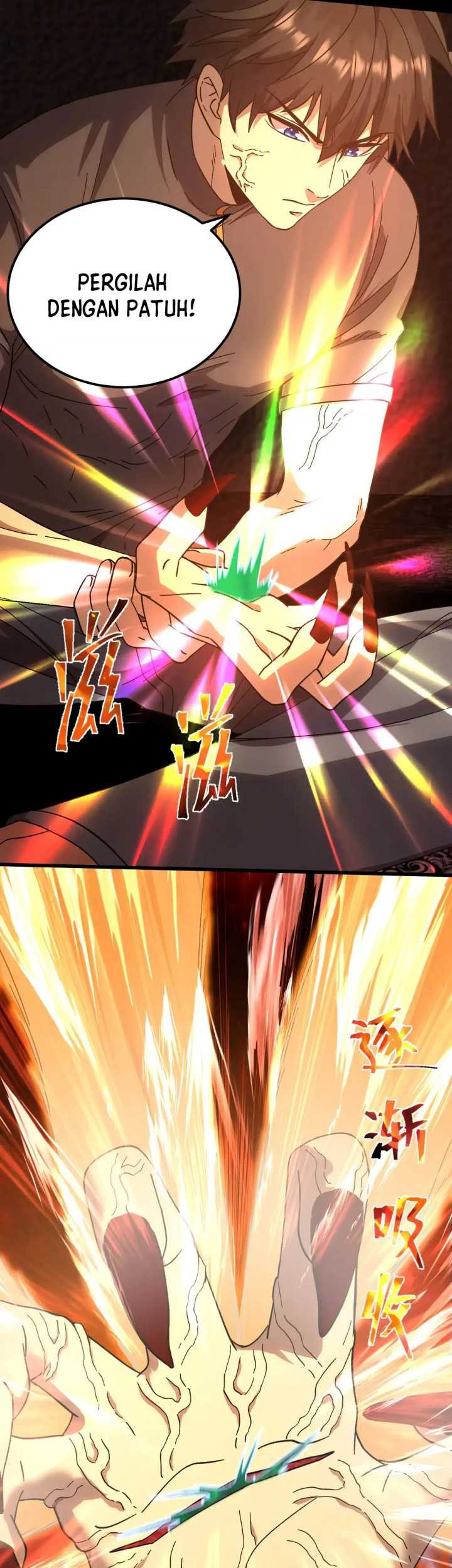 Apex Future Martial Arts Chapter 172 page 54