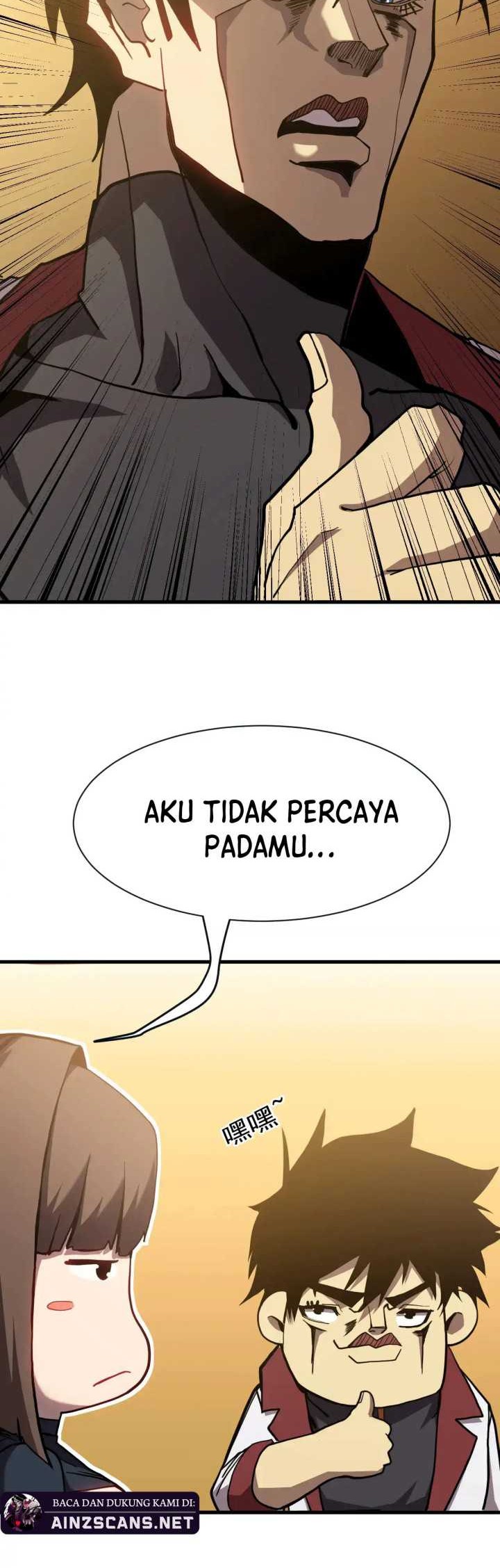 Apex Future Martial Arts Chapter 172 page 7