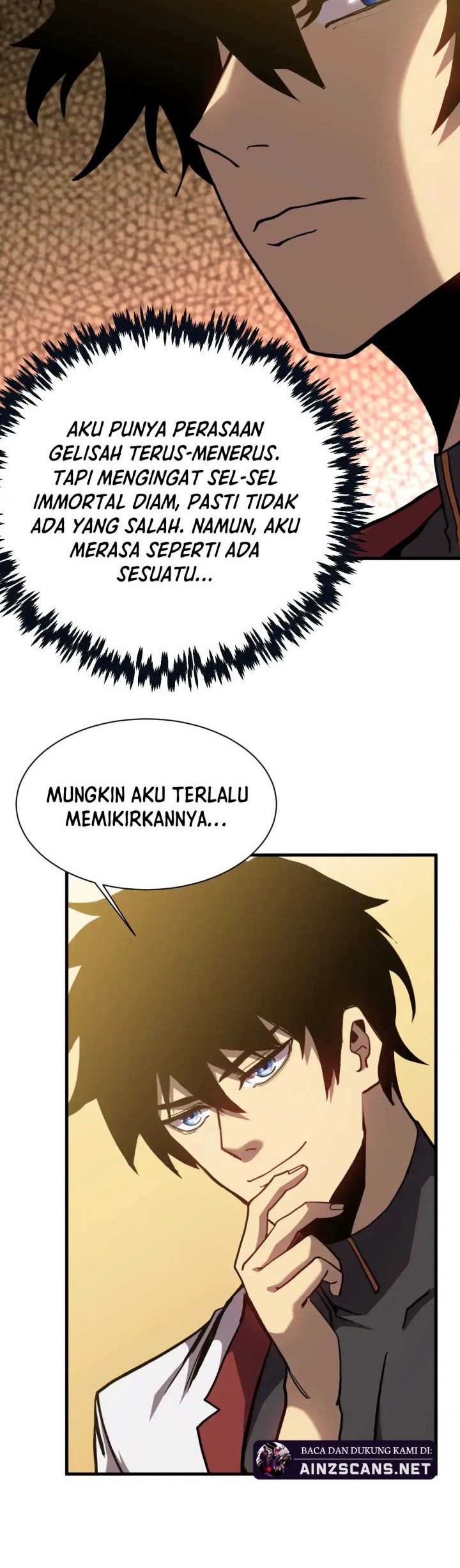 Apex Future Martial Arts Chapter 172 page 9