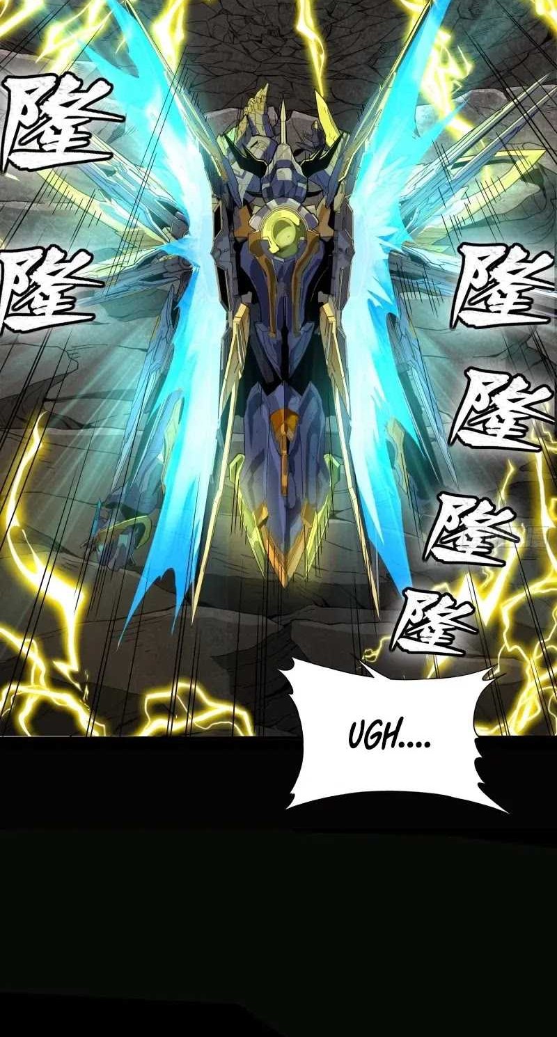 Legend of Star General Chapter 246 page 22