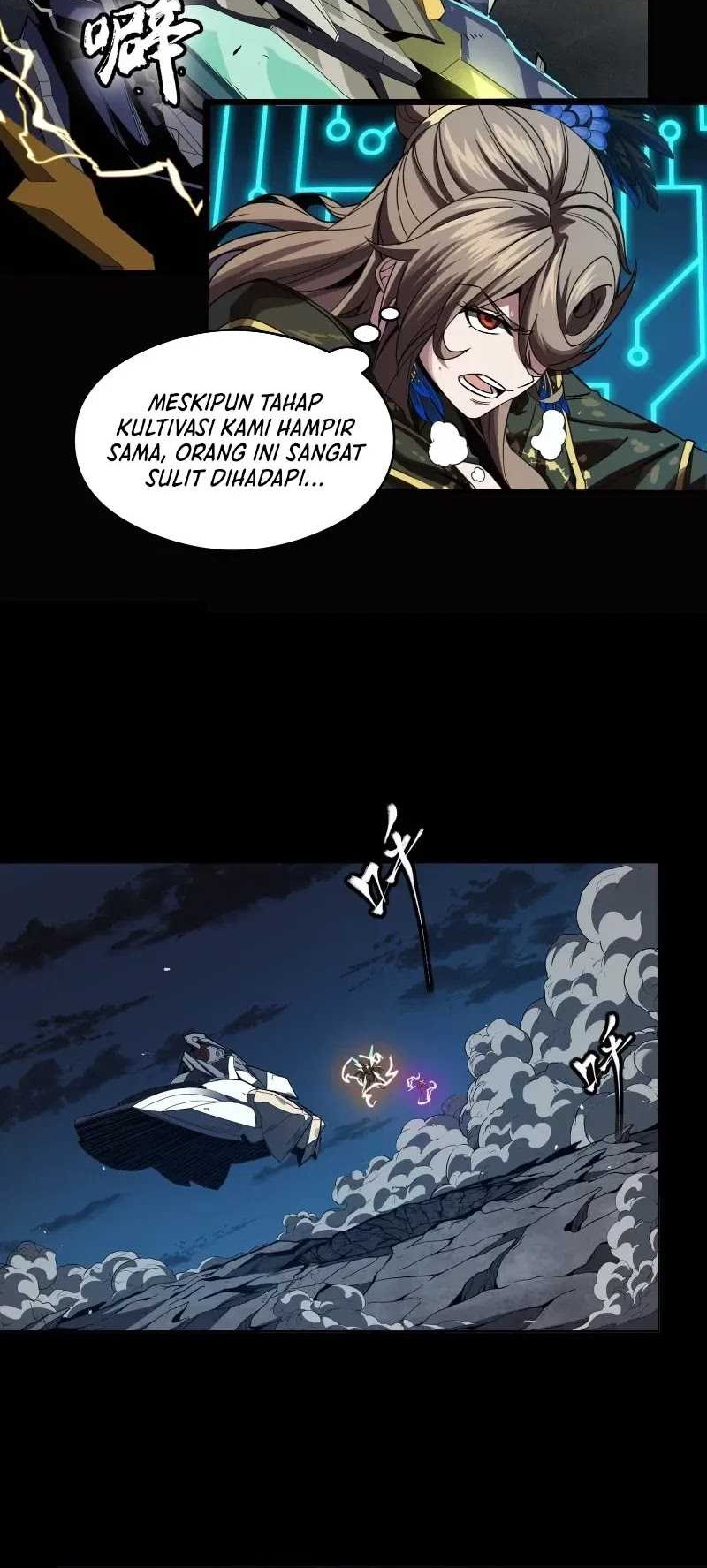 Legend of Star General Chapter 246 page 28