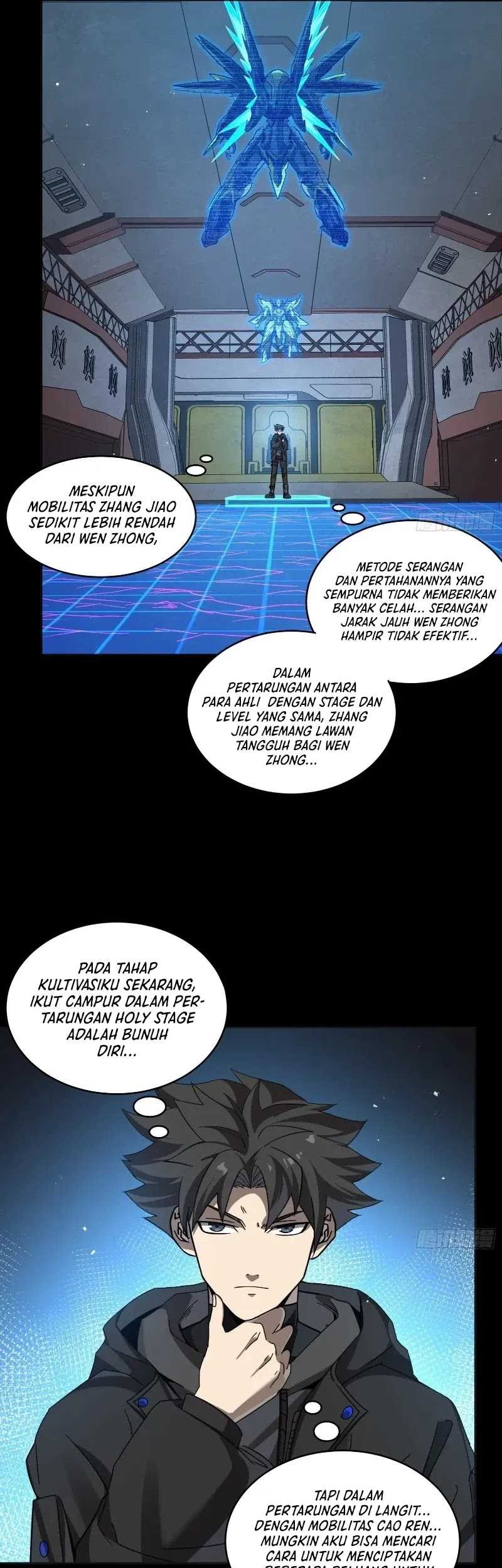 Legend of Star General Chapter 246 page 29
