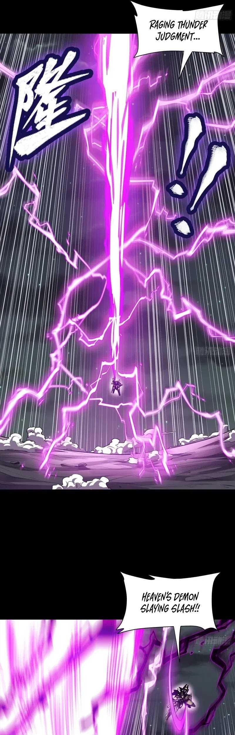 Legend of Star General Chapter 246 page 40