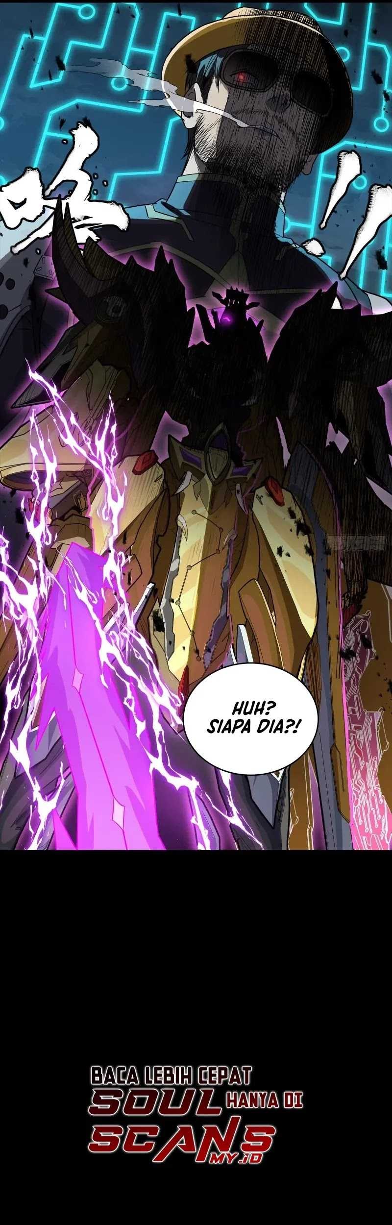 Legend of Star General Chapter 246 page 48