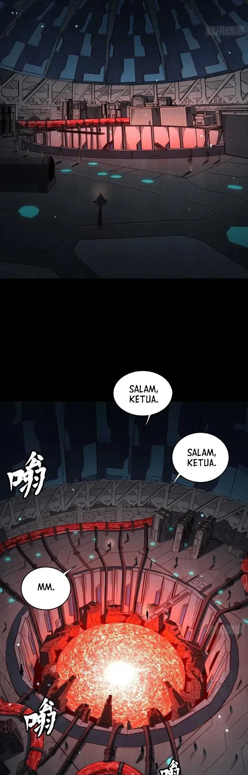 Legend of Star General Chapter 245 page 18