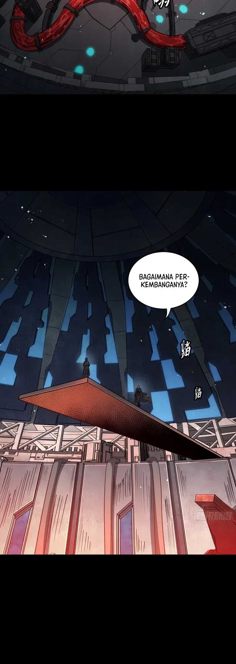 Legend of Star General Chapter 245 page 19