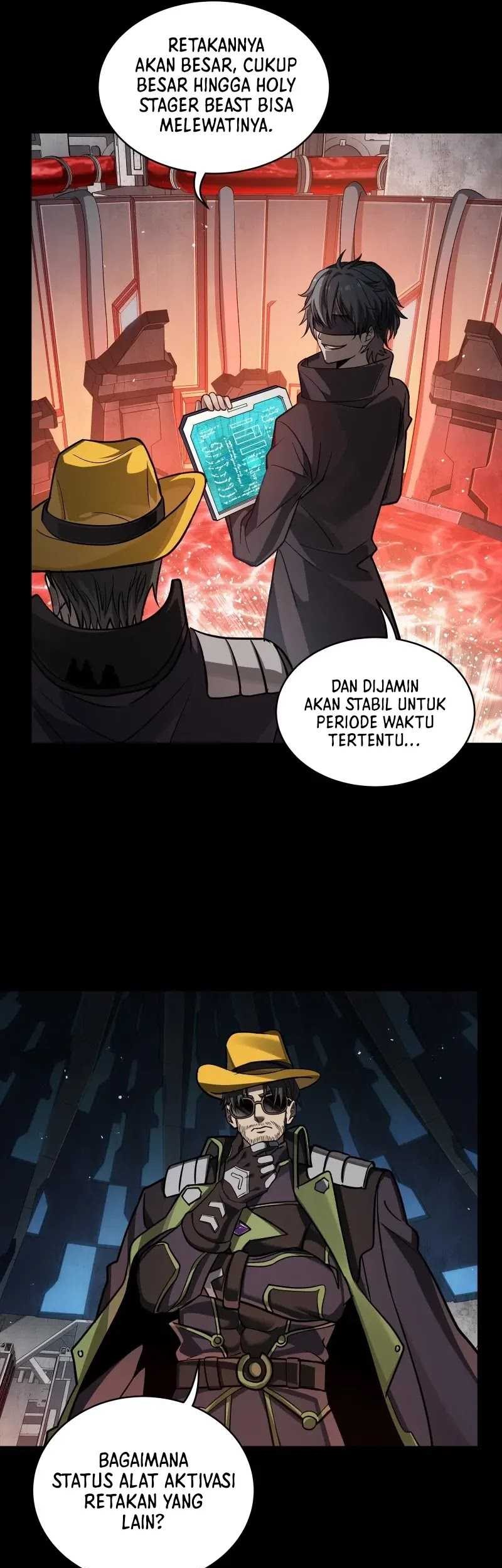 Legend of Star General Chapter 245 page 22