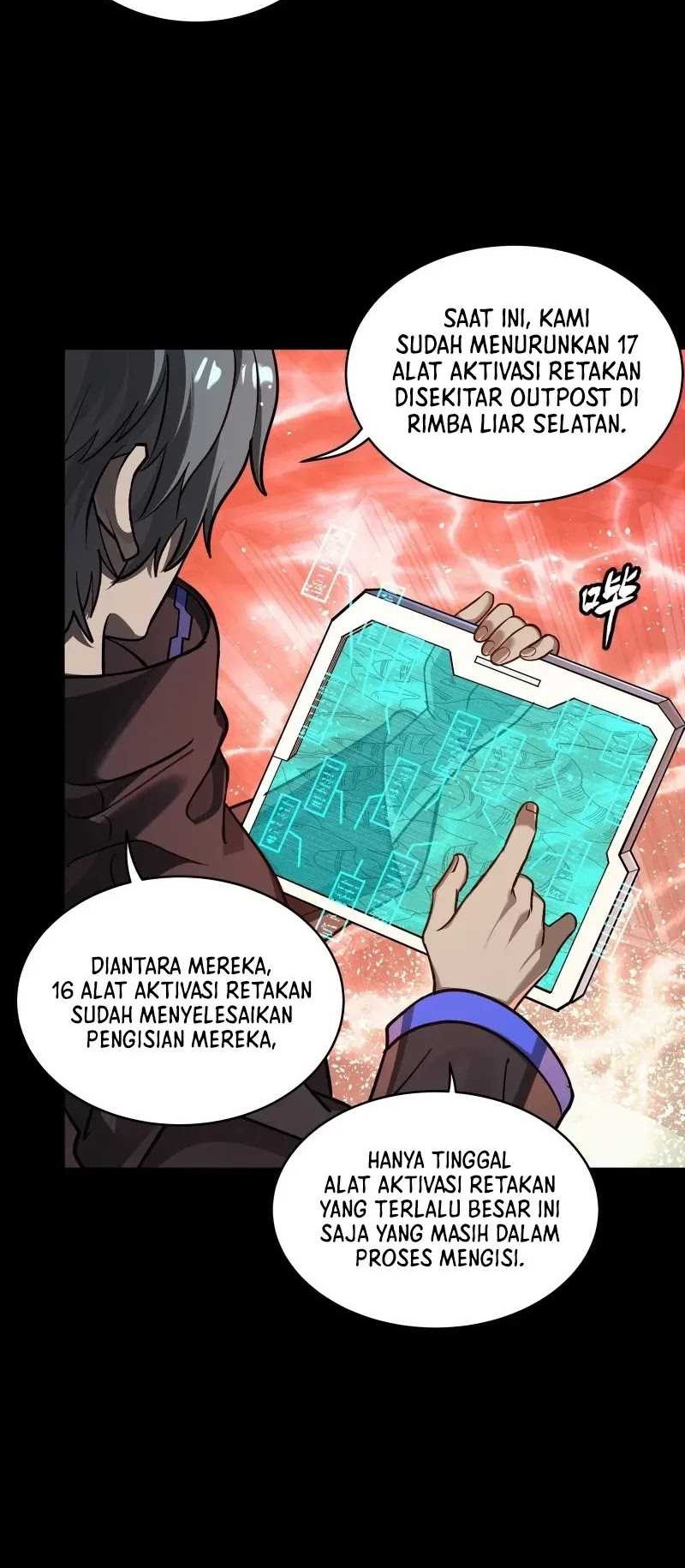 Legend of Star General Chapter 245 page 23