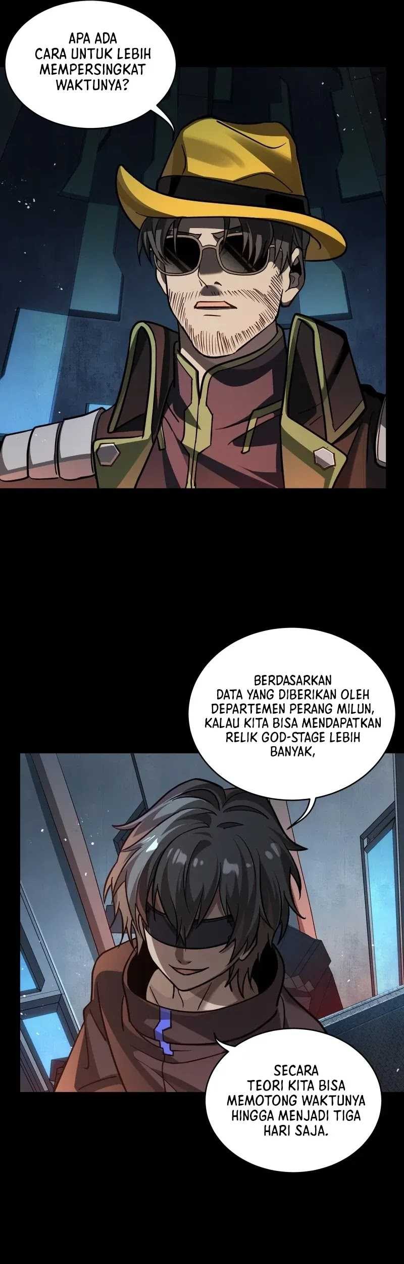Legend of Star General Chapter 245 page 24