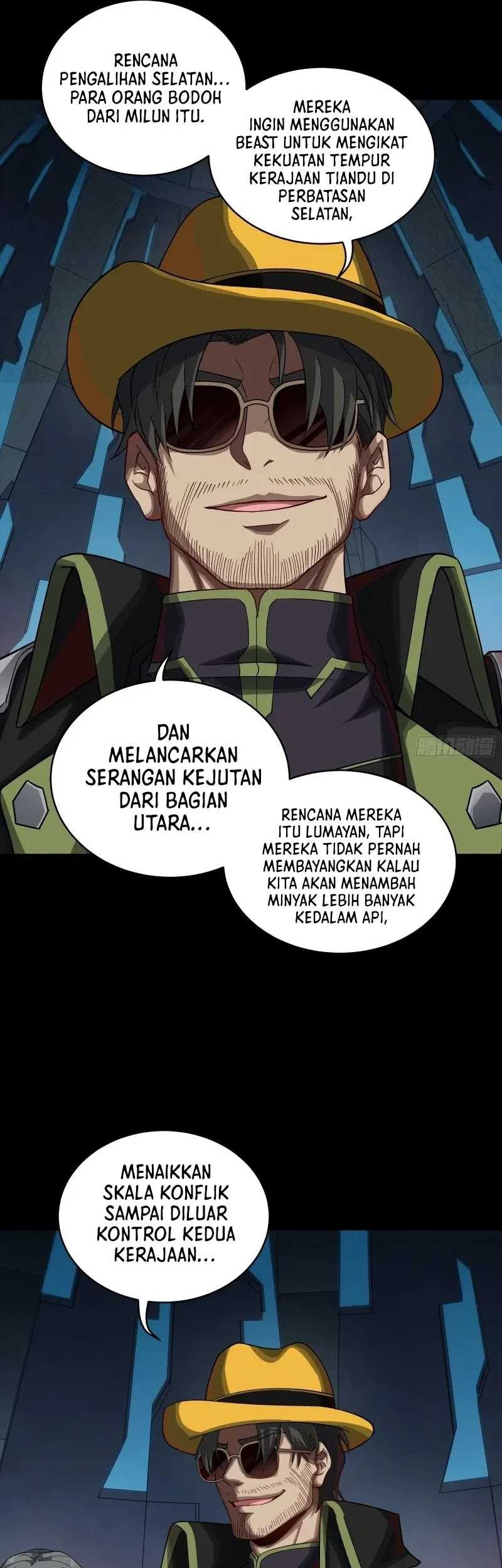 Legend of Star General Chapter 245 page 26