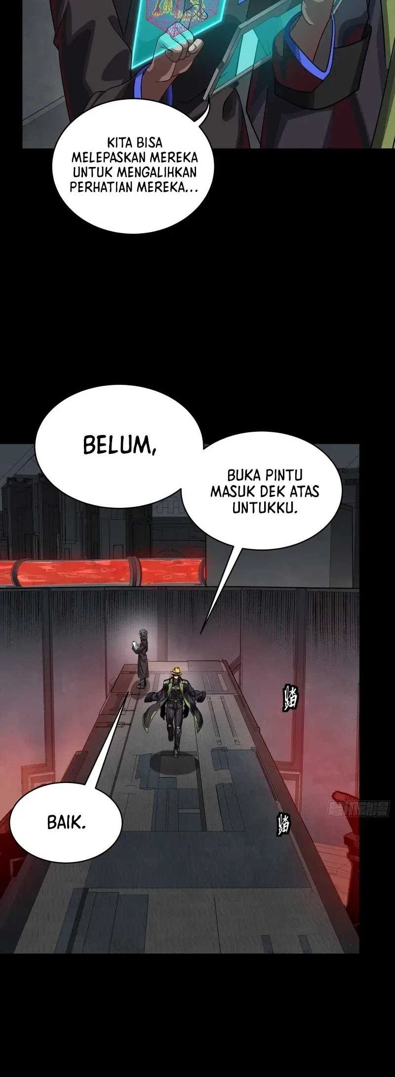 Legend of Star General Chapter 245 page 31