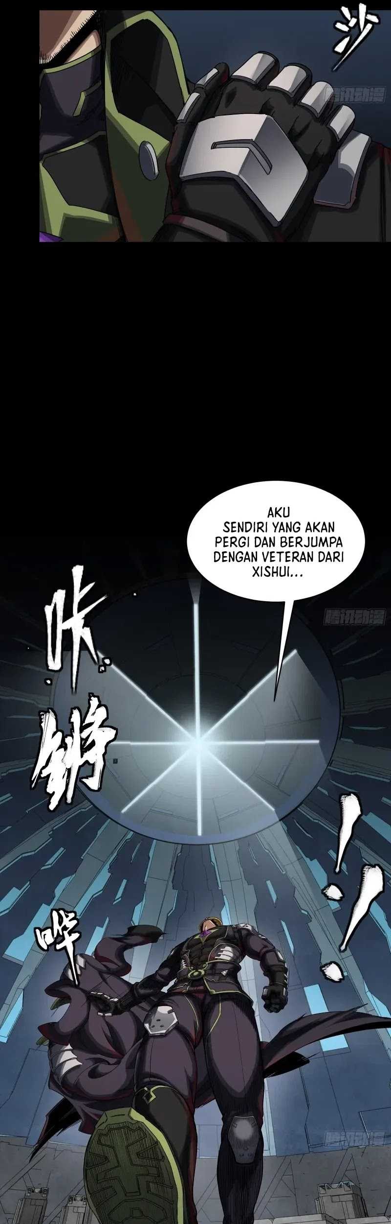 Legend of Star General Chapter 245 page 32