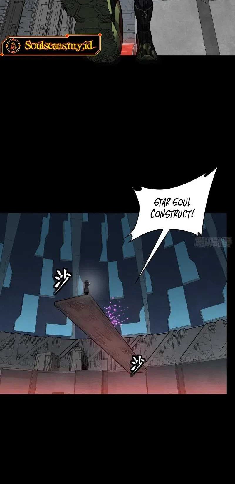 Legend of Star General Chapter 245 page 33