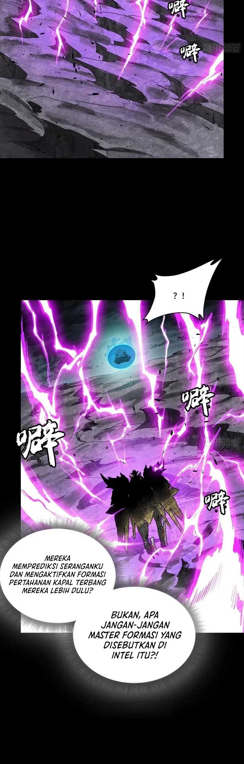 Legend of Star General Chapter 245 page 41