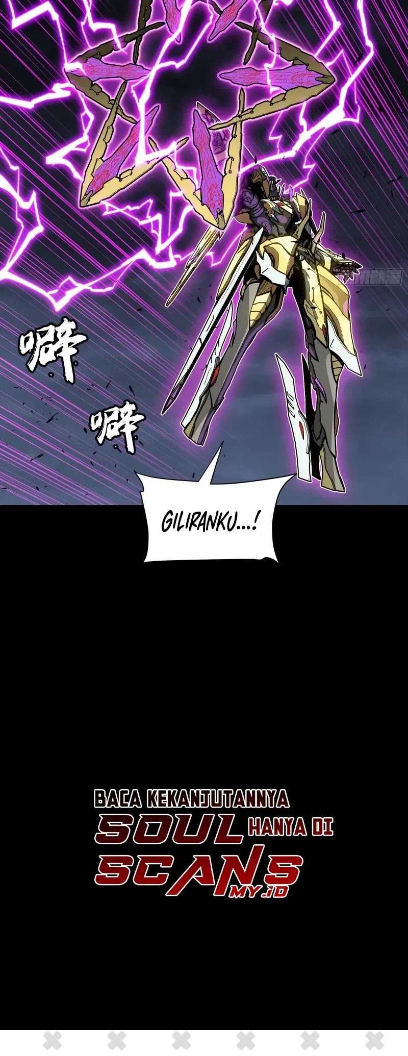 Legend of Star General Chapter 245 page 49