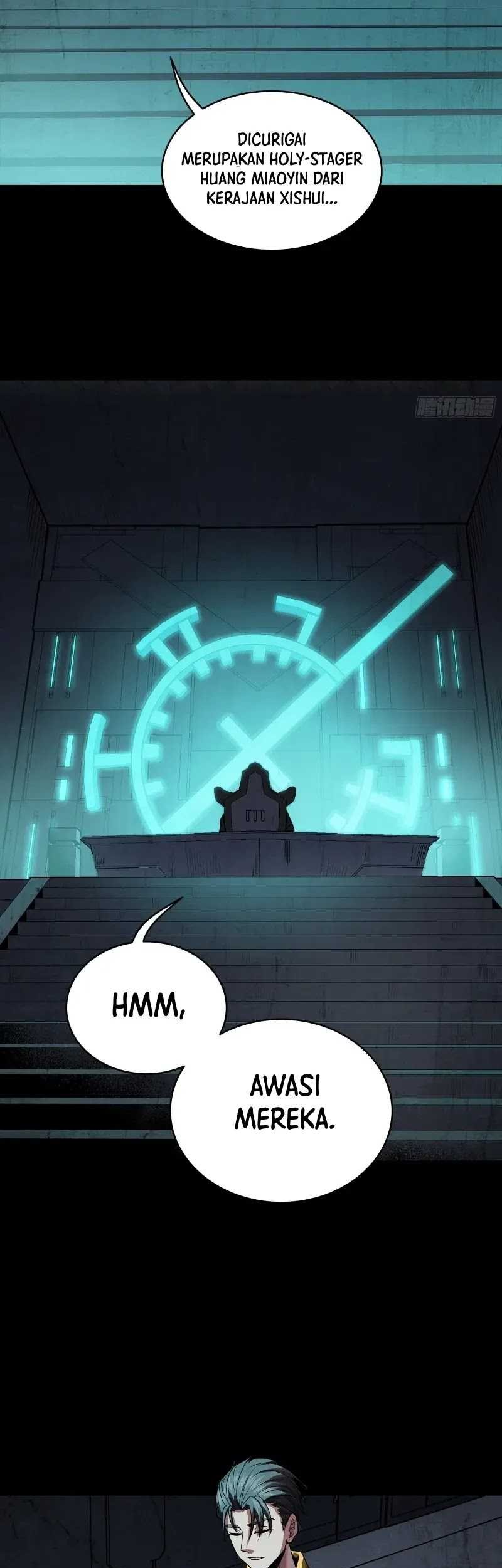 Legend of Star General Chapter 245 page 4