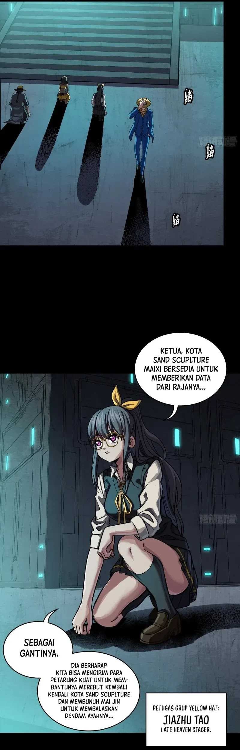 Legend of Star General Chapter 245 page 6