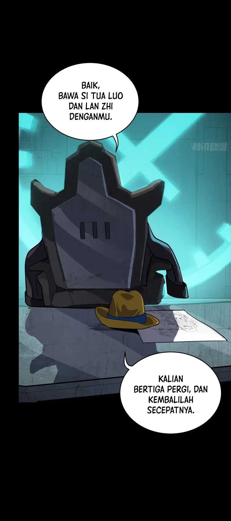 Legend of Star General Chapter 245 page 7