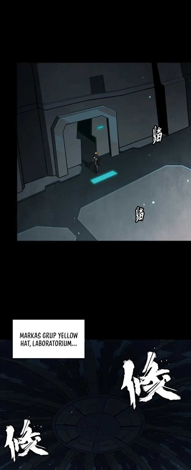 Legend of Star General Chapter 245 page 17