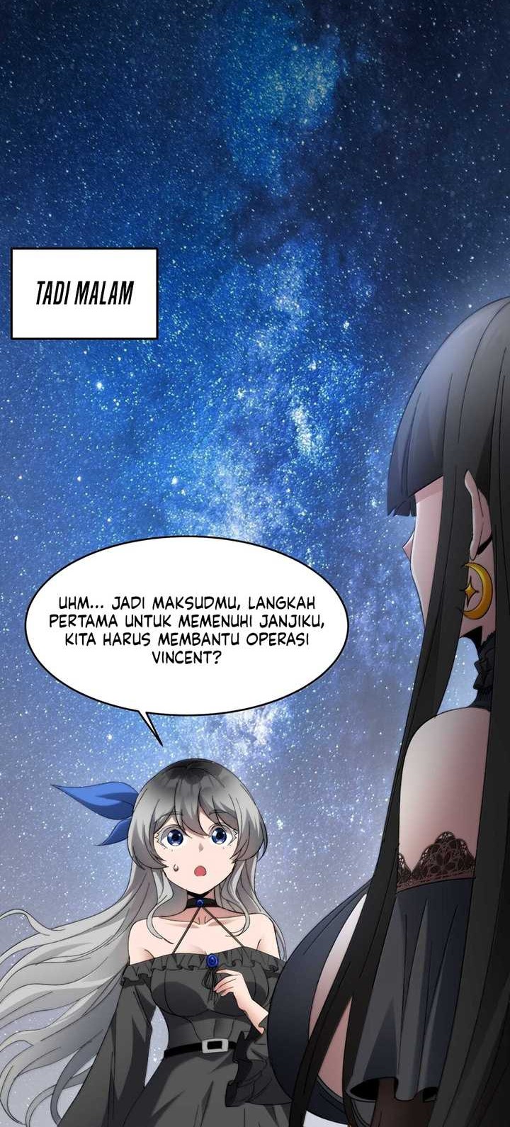 I’m Really Not The Demon God’s Lackey Chapter 140 page 23