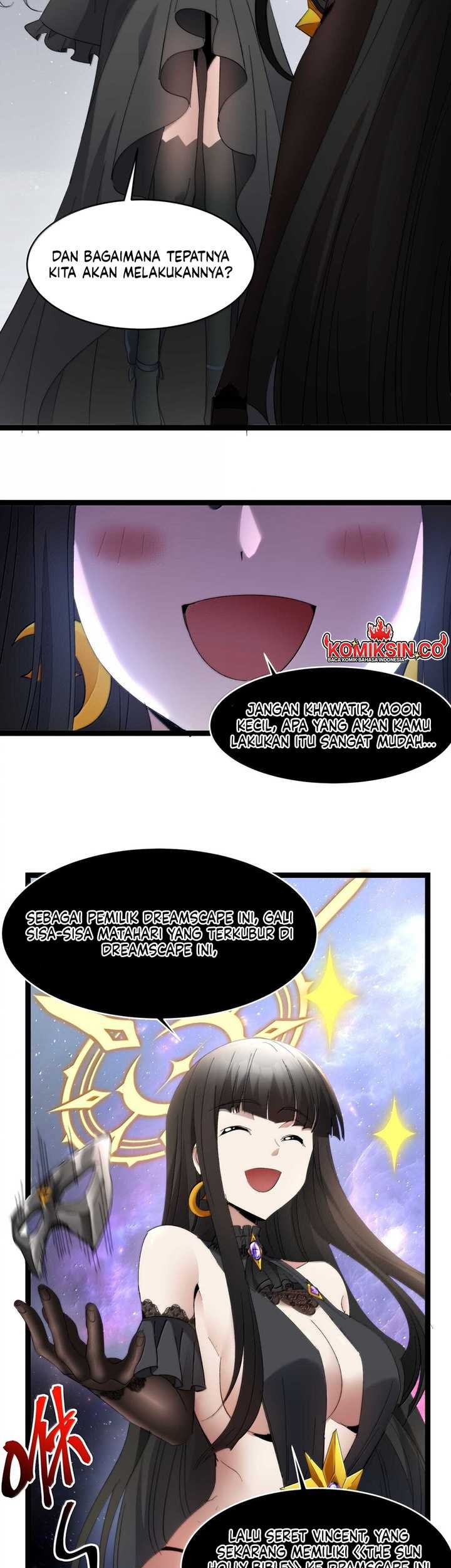 I’m Really Not The Demon God’s Lackey Chapter 140 page 24