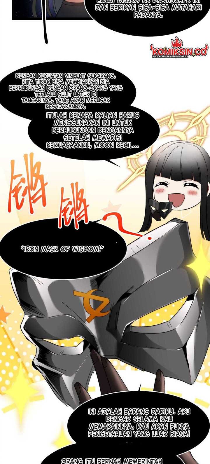 I’m Really Not The Demon God’s Lackey Chapter 140 page 25
