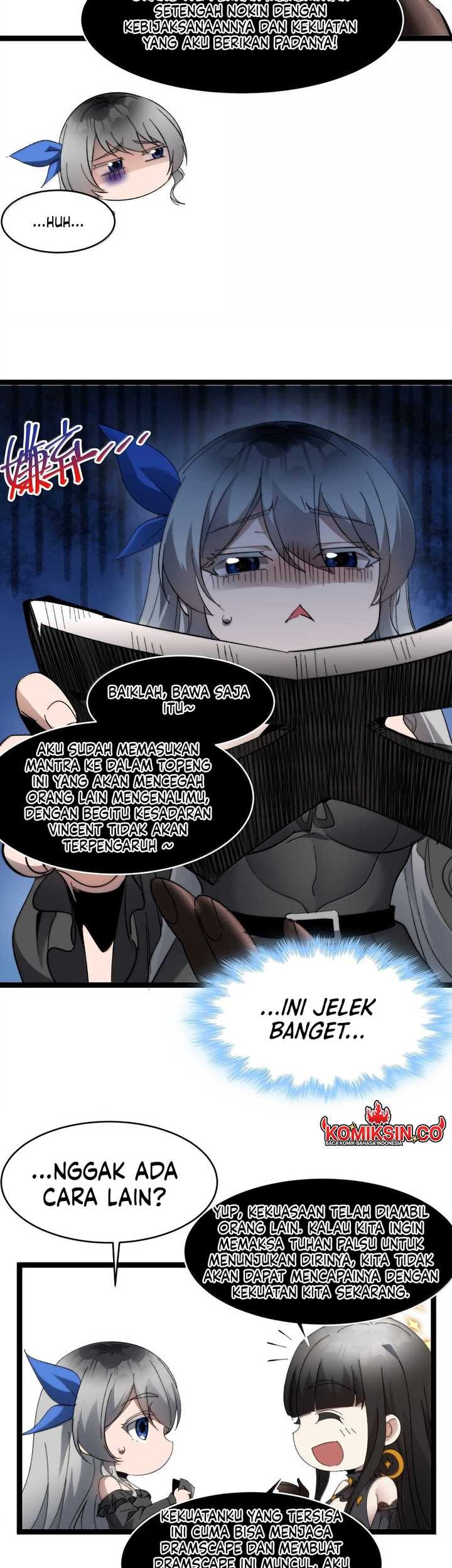 I’m Really Not The Demon God’s Lackey Chapter 140 page 26