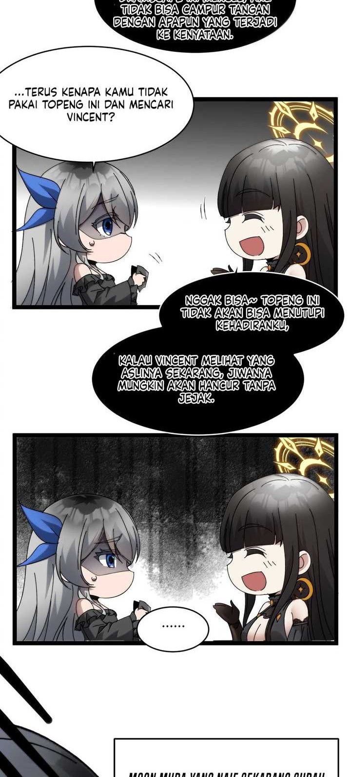 I’m Really Not The Demon God’s Lackey Chapter 140 page 27